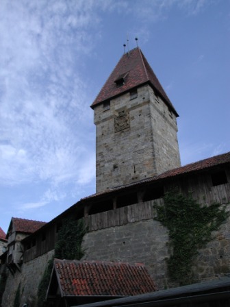 The Bulgarians' Tower